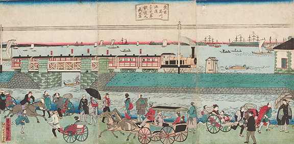 提供：鉄道博物館